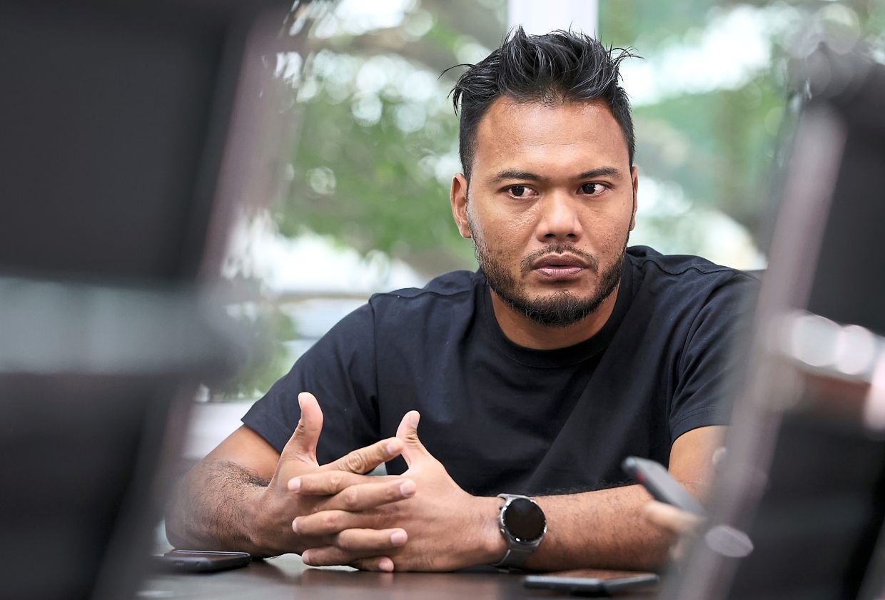 Safee says clubs must play a more active role in nurturing homegrown talent