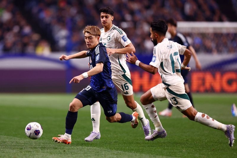 Japan forward Doan joins Frankfurt in five-year deal