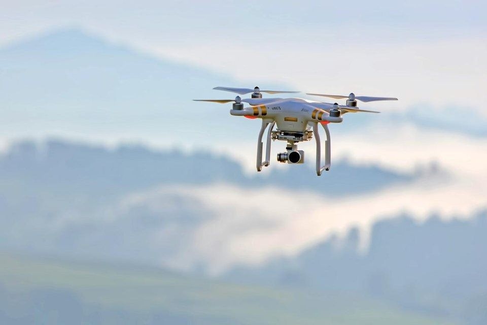 Singaporean tourist arrested in Pattaya for flying drone amid Thailand's nationwide ban