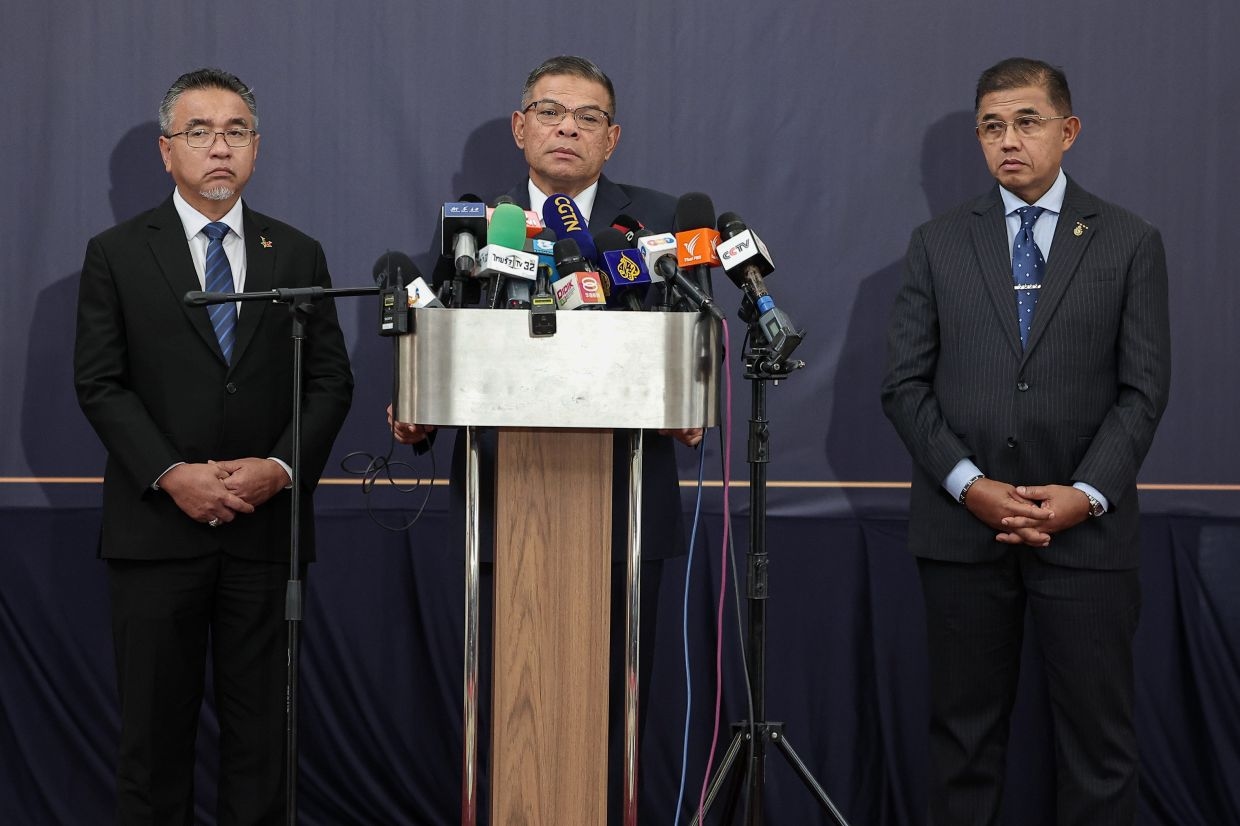 Asean leaders want Malaysia to continue as mediator in Thailand-Cambodia conflict