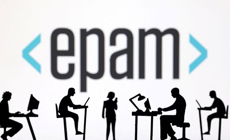Software provider EPAM lifts annual forecasts on AI-driven demand