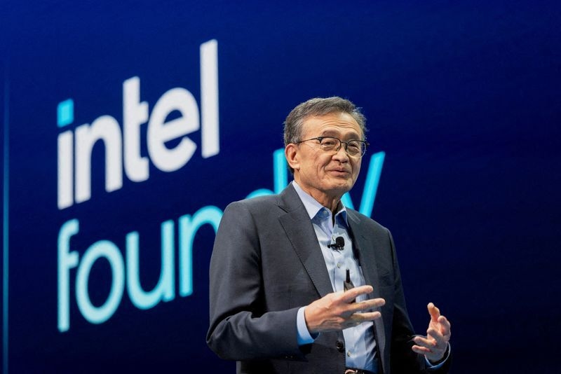 Trump calls on 'highly conflicted' Intel CEO to resign over China ties