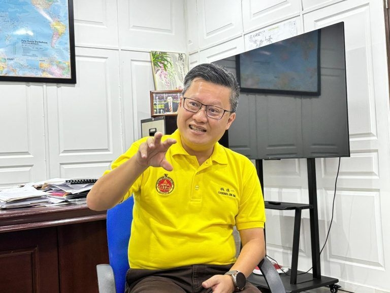 New roads, flood solutions for Sibu under 13MP