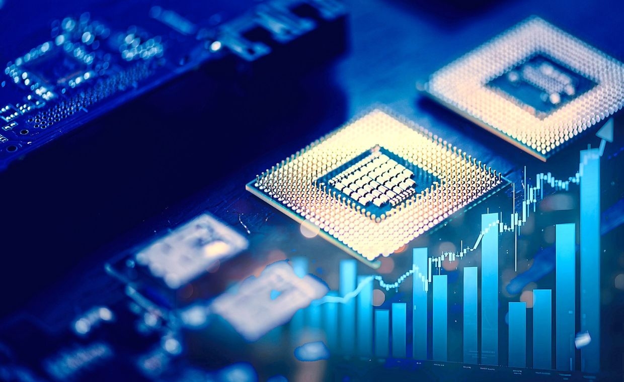 Semiconductor tariff shock