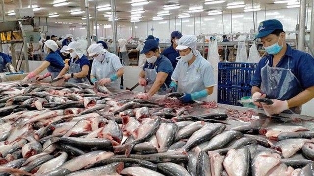 Vietnam seafood exporters face challenges but remain hopeful