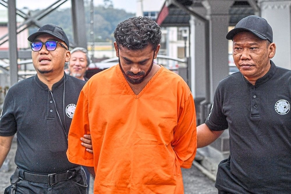 E-hailing driver charged with murdering son