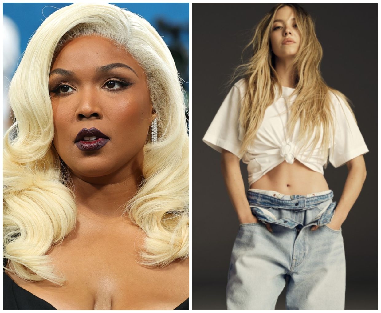 New Lizzo song pokes at Sydney Sweeney's American Eagle jeans mess