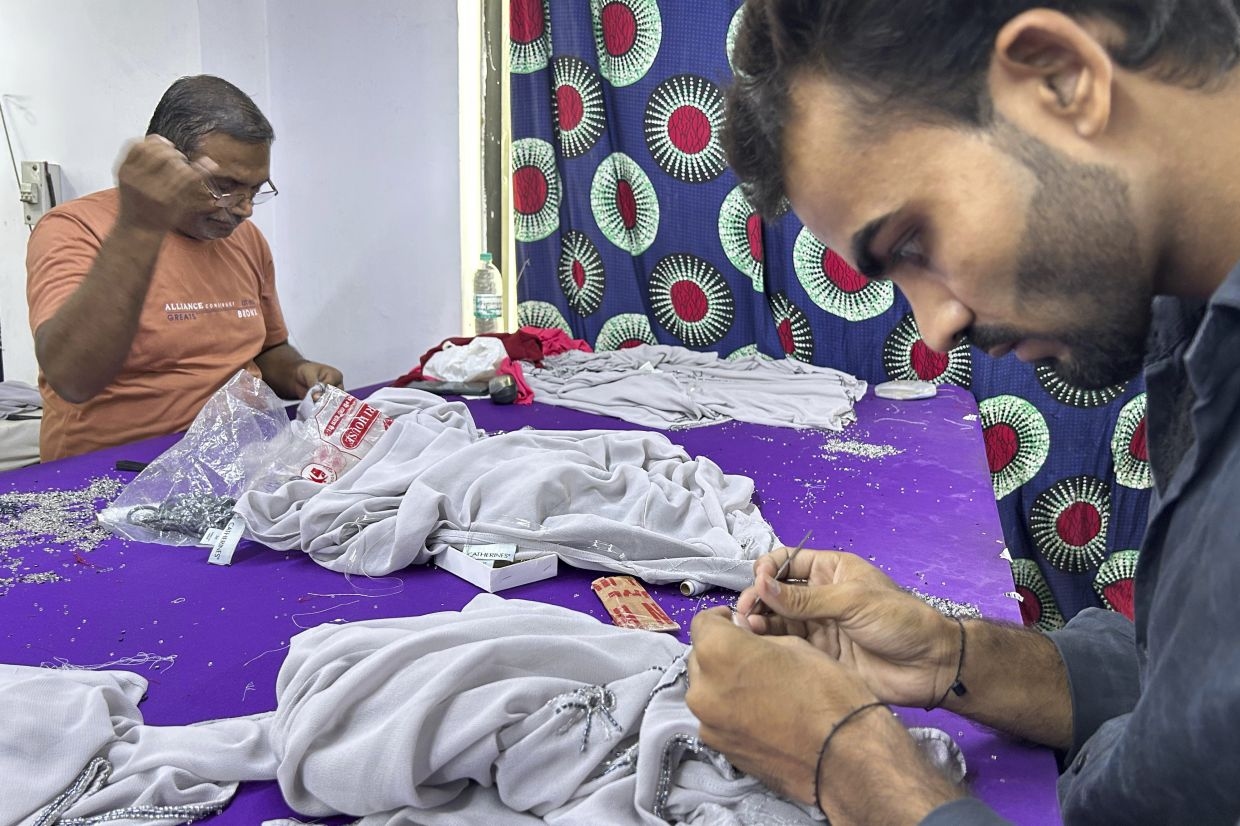 Trump tariffs hit India's garment makers as US buyers ask them to move production