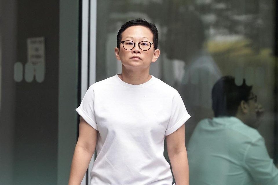 Jail for driver who drove over leg of special needs woman in accident on church driveway in Singapore