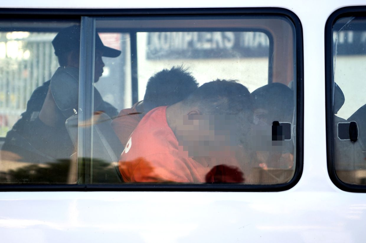 Suspects in Alor Setar cop's death remanded for seven days