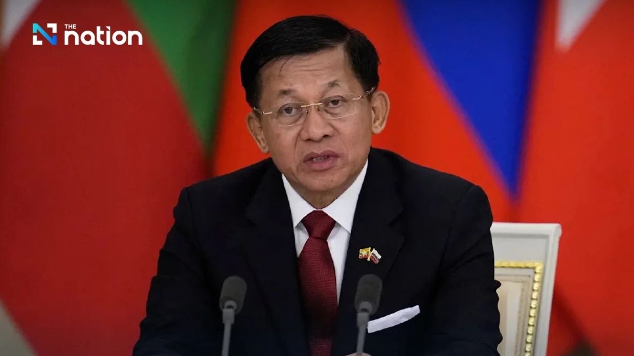 Myanmar signs deal with Washington lobbyists to rebuild US relations