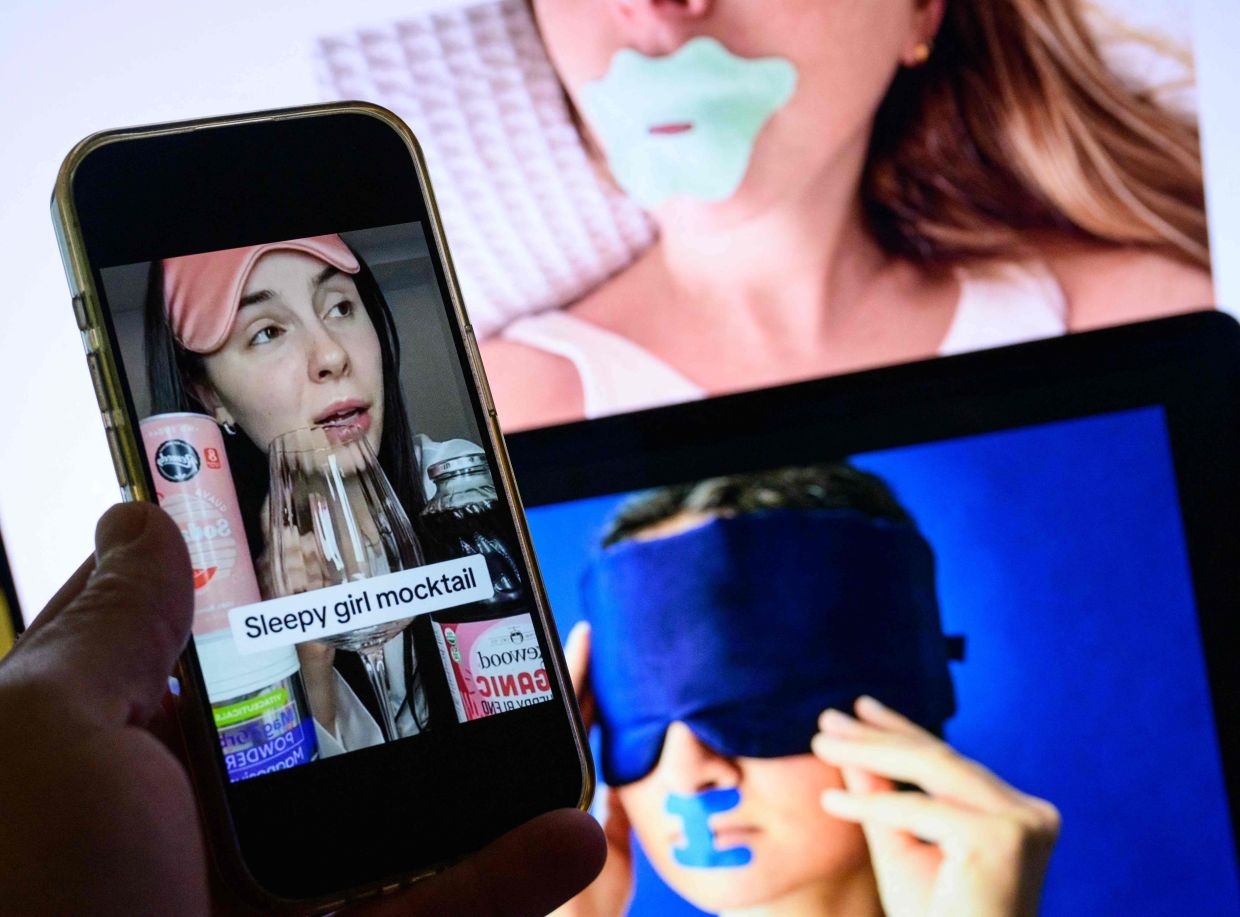 Dangerous dreams: Inside Internet's ‘sleepmaxxing' craze
