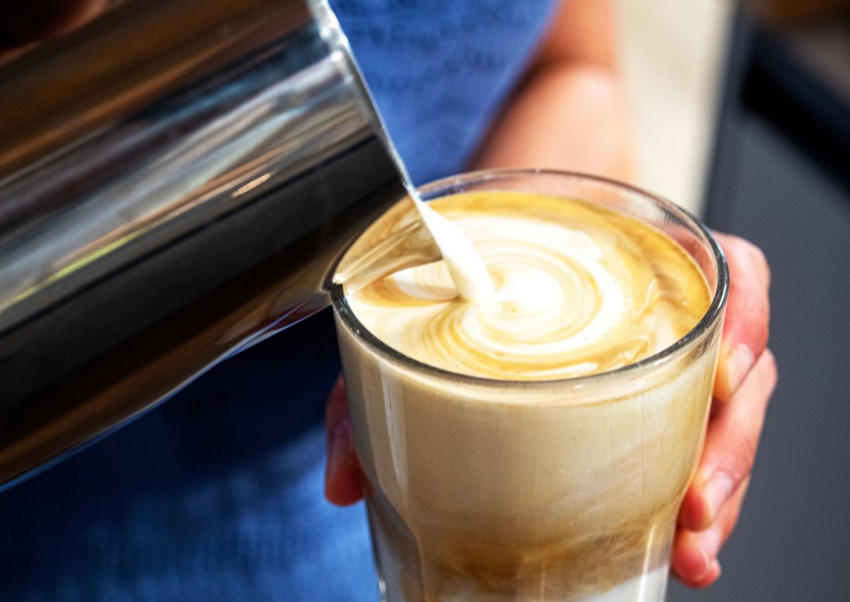 Good news, coffee lovers! Your brew might be helping you stay younger