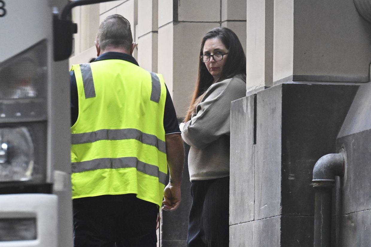 Australian mushroom murderer accused of poisoning husband with chicken curry: Police