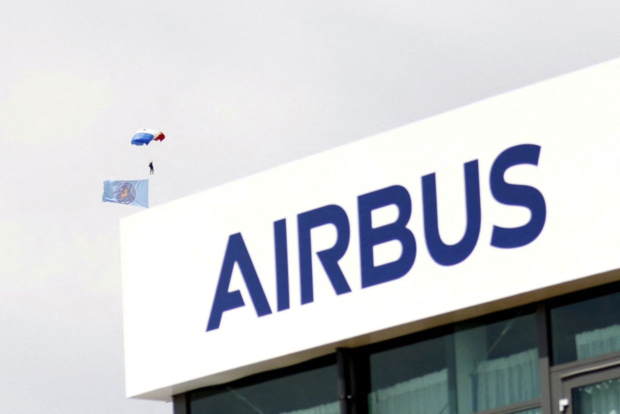 Airbus partners with Indonesian researchers to develop biomass-based aviation fuel