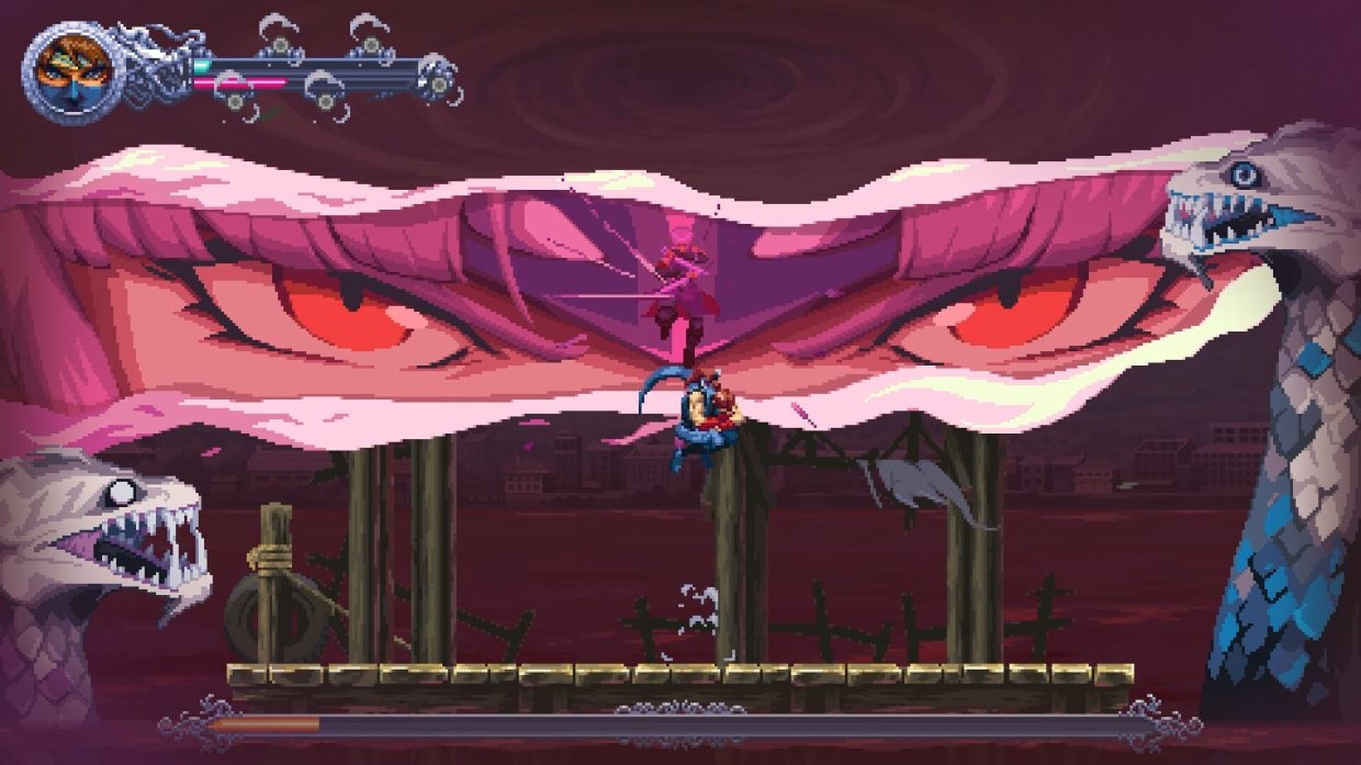 Review: 'Ninja Gaiden: Ragebound' lovingly revives classic 2D experience