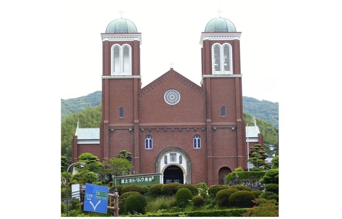 Bells of Nagasaki's Urakami Cathedral to sound together for 1st time since bomb dropped in 1945