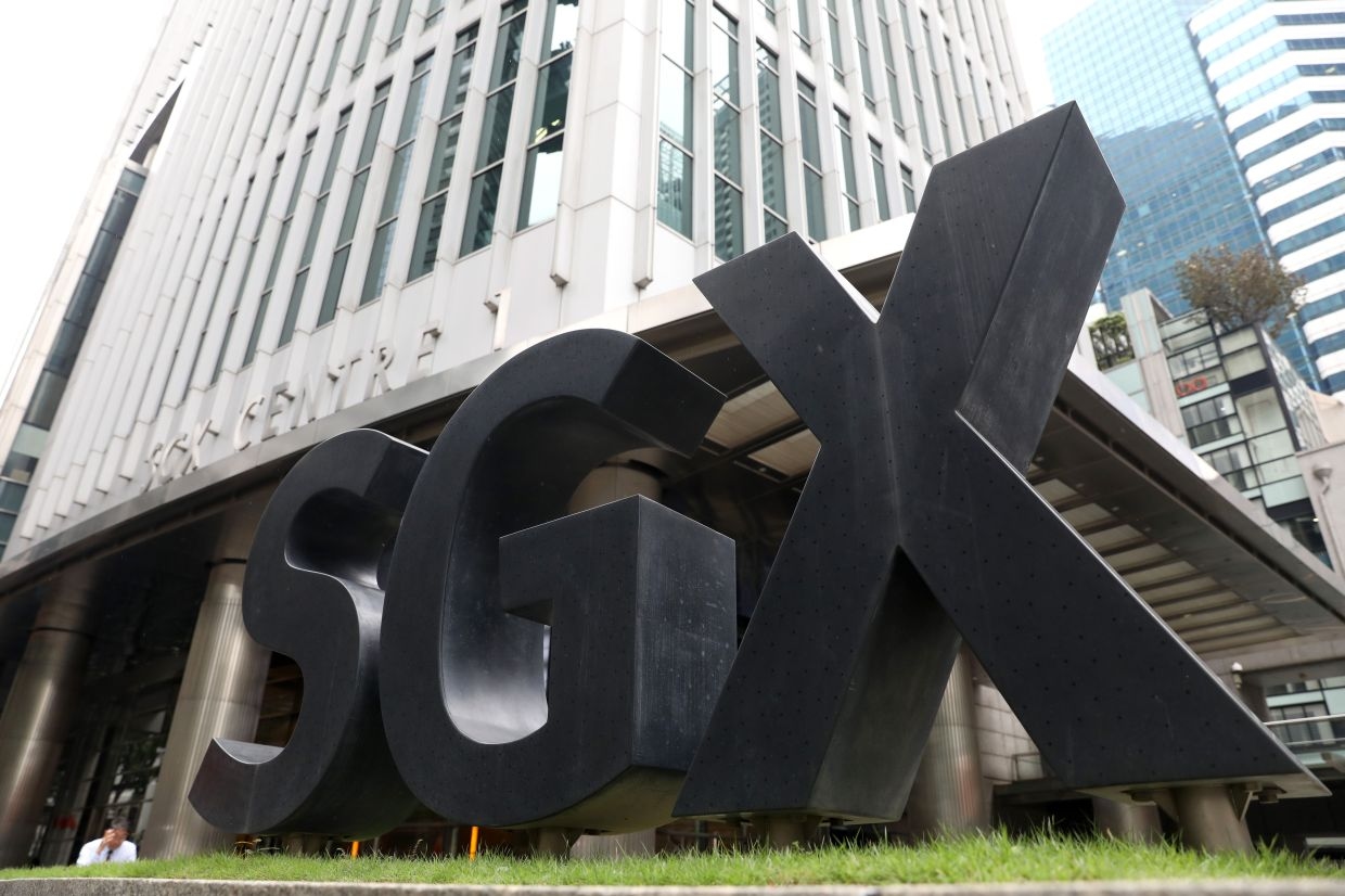 Singapore Exchange posts record profit, sees strongest IPO pipeline in years