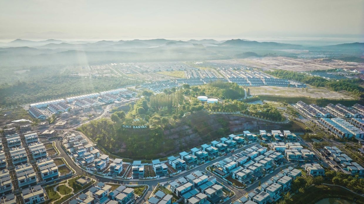Paramount acquires 295-acre Kulim land for RM128.7mil, plans RM946mil GDV project