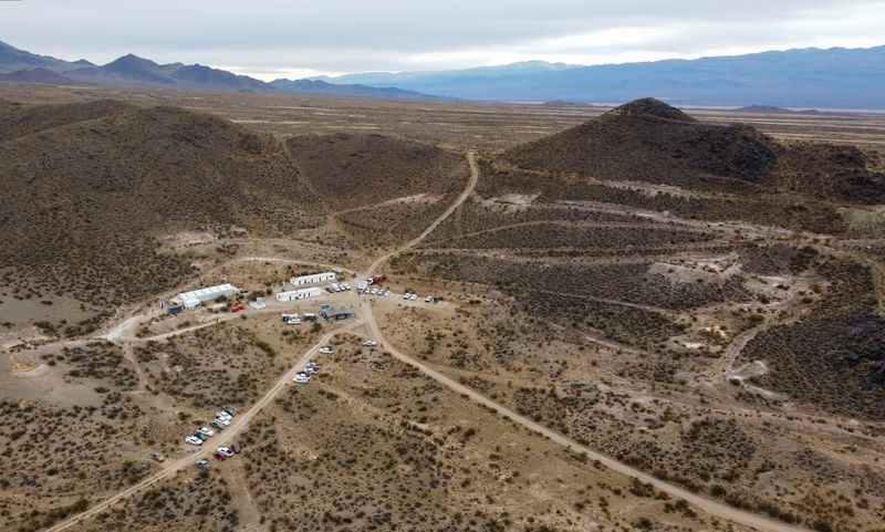 Analysis-Argentina's copper dreams need infrastructure - but who will build it?