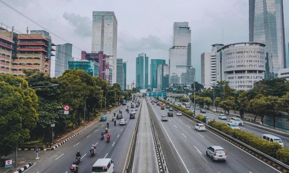 Singapore, China and Malaysia dominate the foreign investment market in Indonesia