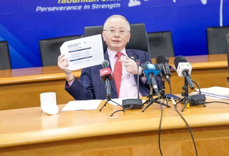 Be fair to tax-paying Malaysians, Dr Wee tells DAP on public university enrolment issue