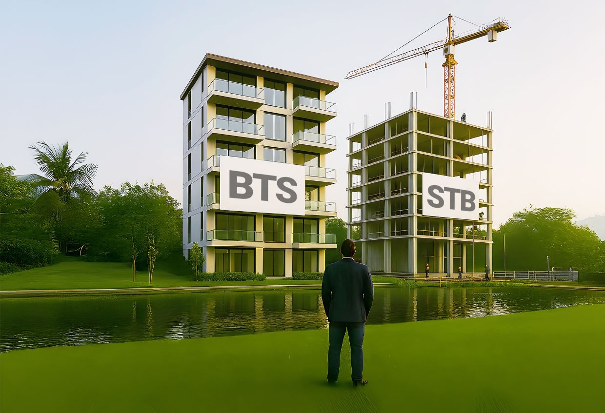 The fallacy of build-then-sell