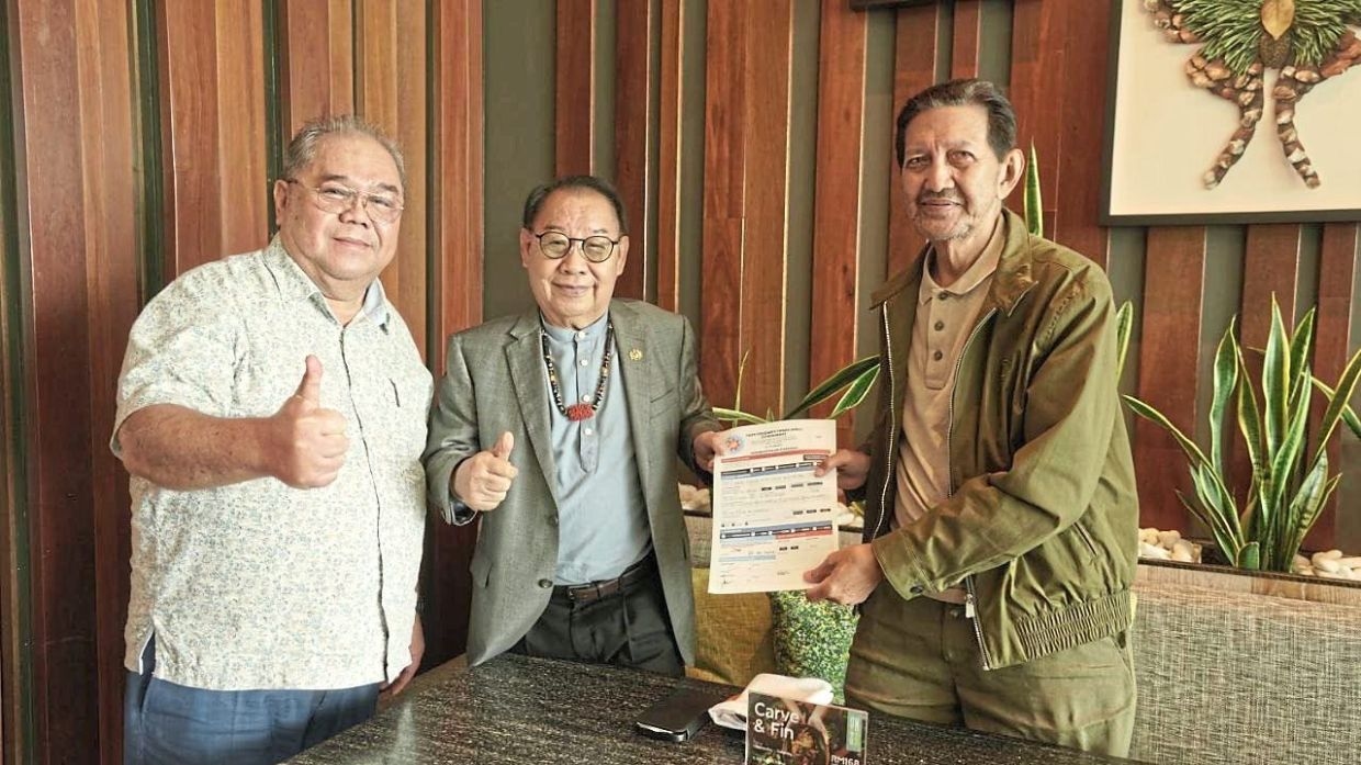 Amir Kahar re-enters political arena to fight graft