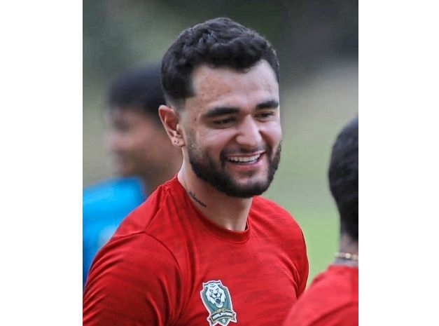 Immigration hope Pedro can be passport to a breakthrough