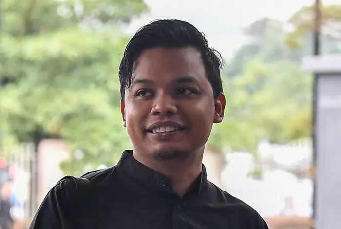 Former Muda leader cleared of rally charge