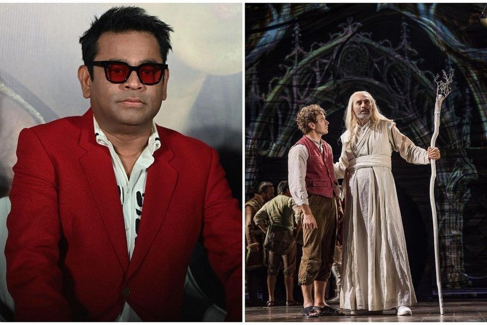 Lord Of The Rings musical's composer A.R. Rahman is building a global virtual band using AI