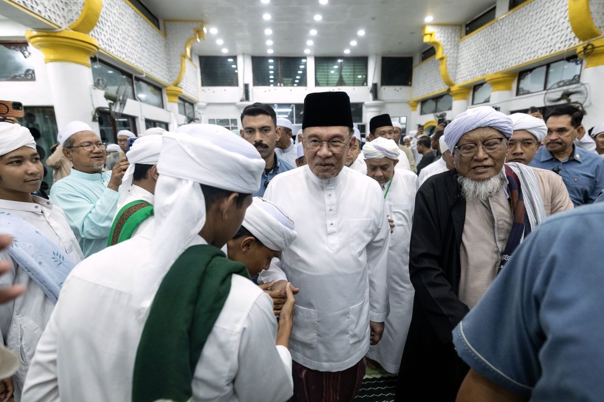 Malaysia prepared to mediate southern Thailand conflict, says Anwar