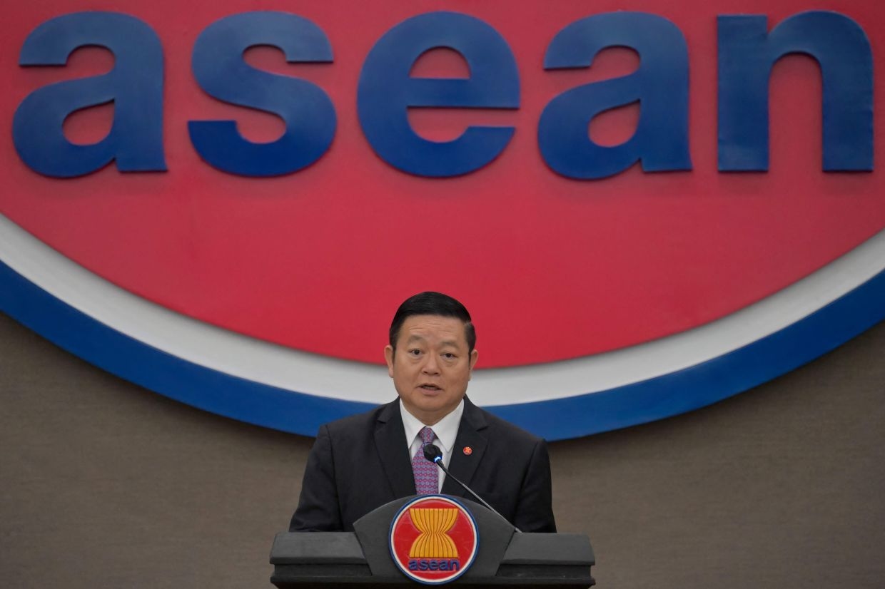 Asean reaffirms neutrality, sustainability, unity amid global uncertainty