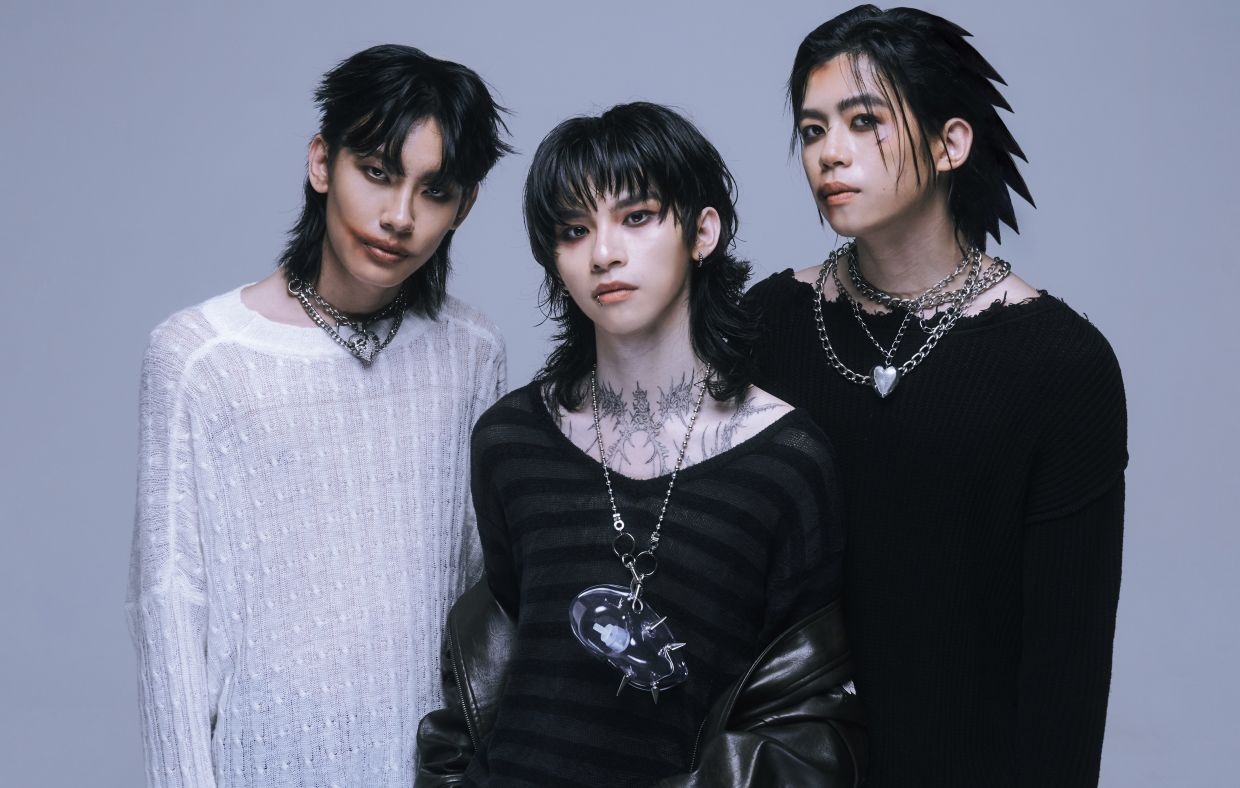 Malaysian alt-hardcore trio No Time For Silence releases 'i dont wanna die tonight.flp' after their debut album