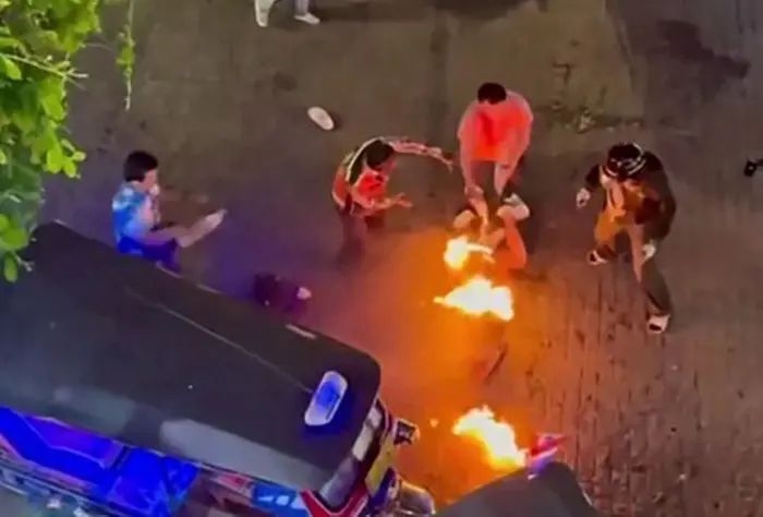 Malaysians set on fire in Bangkok being assisted, says Wisma Putra