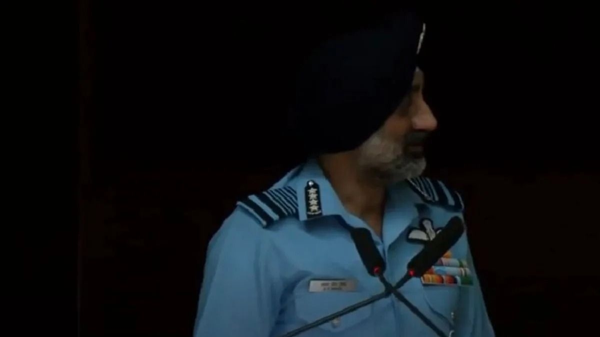 India shot down five Pakistani jets, at least one large aircraft during Op Sindoor: Air Chief Marshal AP Singh