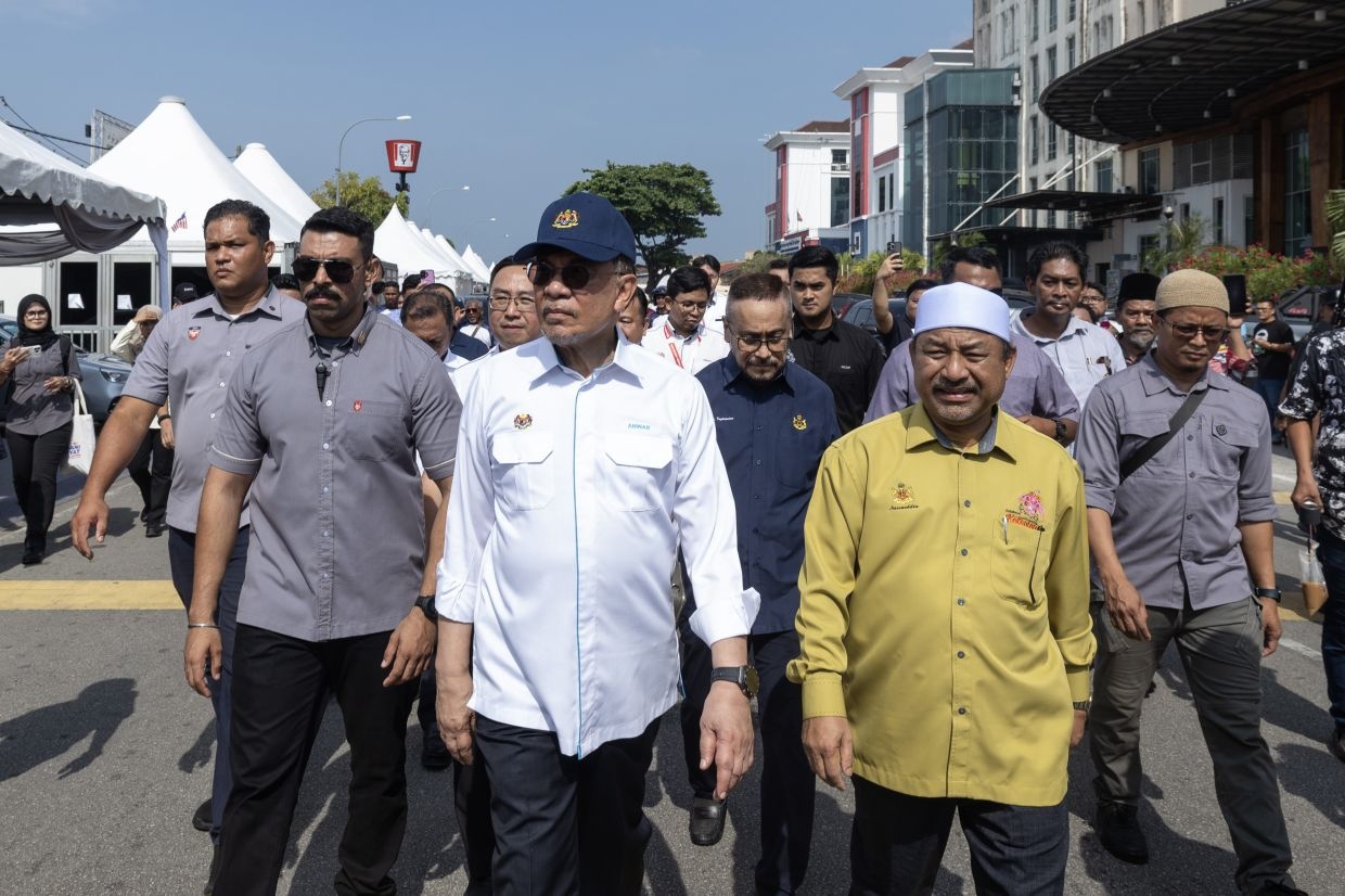 Govt open to new, urgent Kelantan projects, despite major projects listed in 13MP, says PM