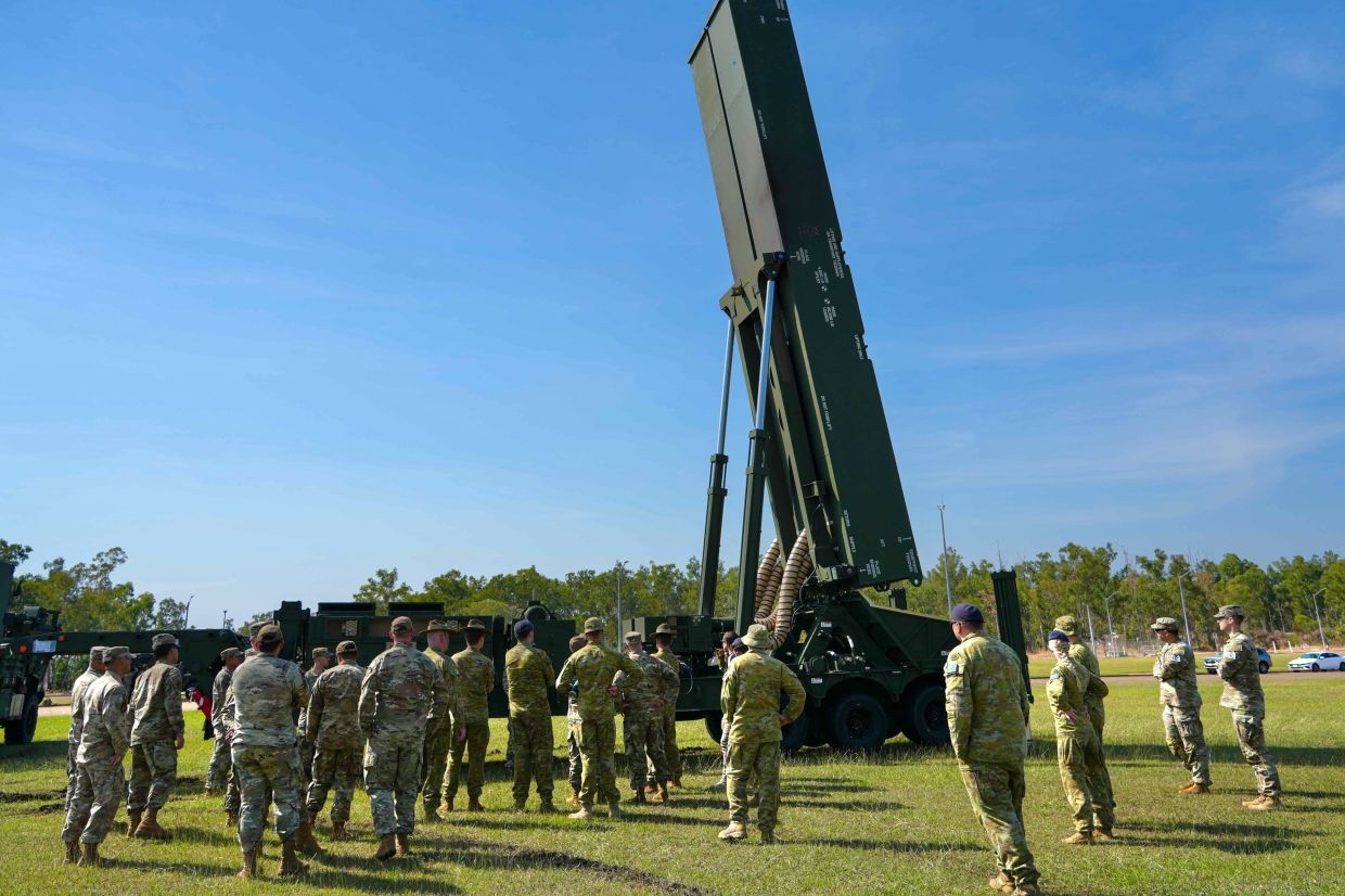 US debuts hypersonic missile in Australia. Is it a deterrent against China?