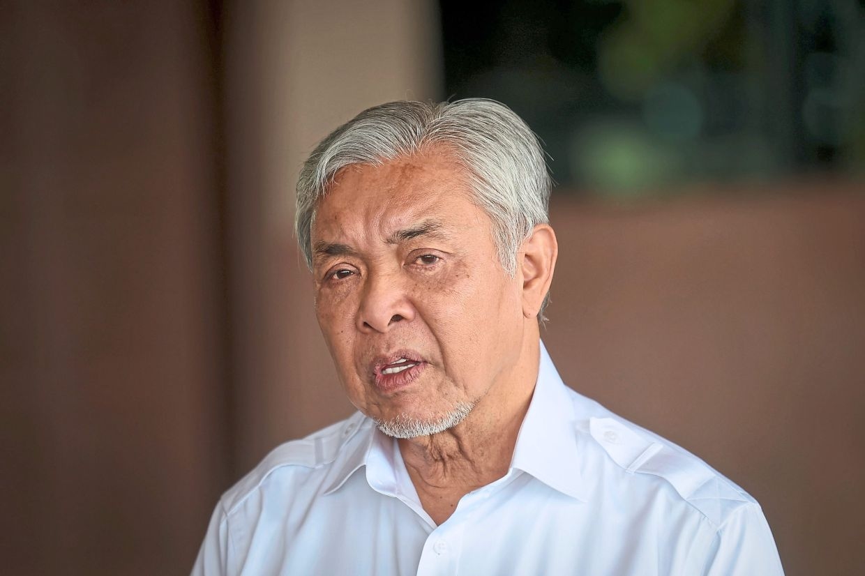 Zahid's Singapore visit strengthens bilateral ties and trade