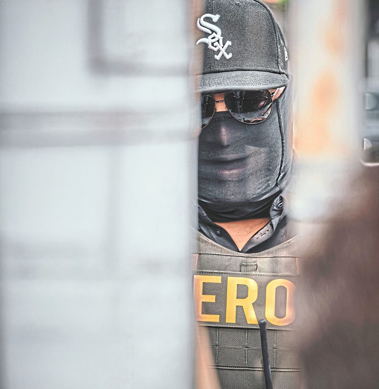 The changing politics of masks