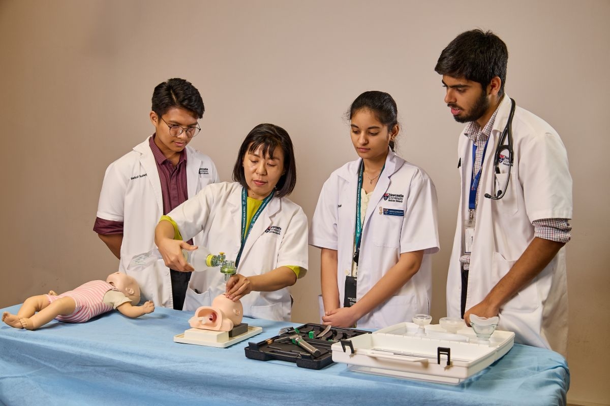 NUMed sets regional benchmark with UKMLA-ready MBBS curriculum