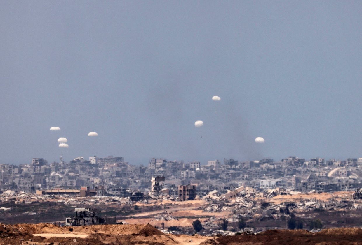 Gaza death toll nears 61,400 amid Israel's genocidal war