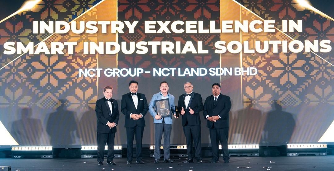 NCT Group gets the nod at MATA 2025 for smart industrial solutions
