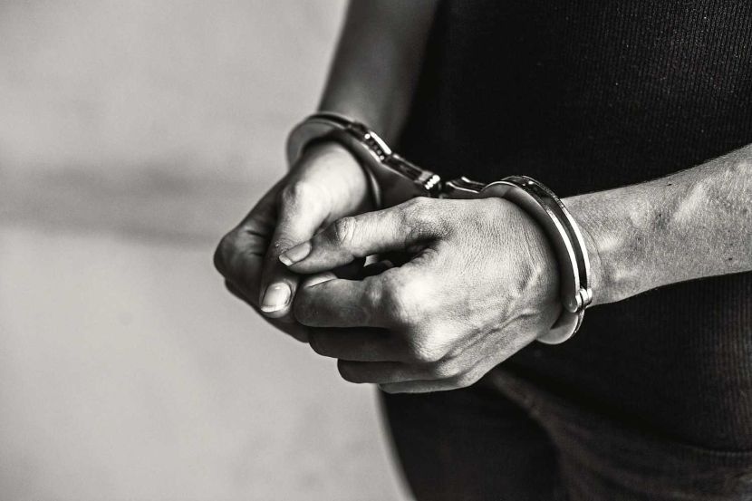 Police arrest man over upside-down Jalur Gemilang incident