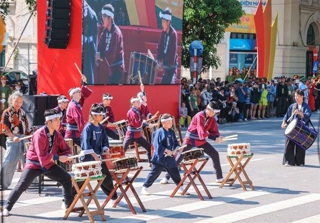 World Police Music Festival 2025 opens in Hanoi