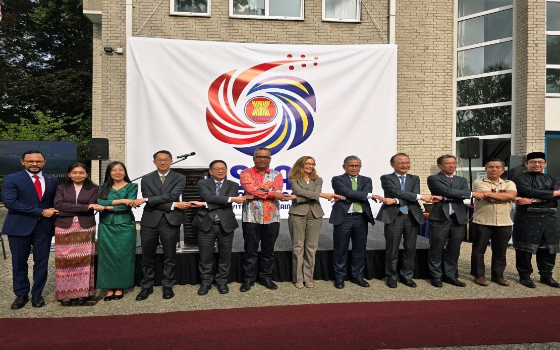 Malaysia, Asean missions celebrate Asean Day 2025 in The Hague