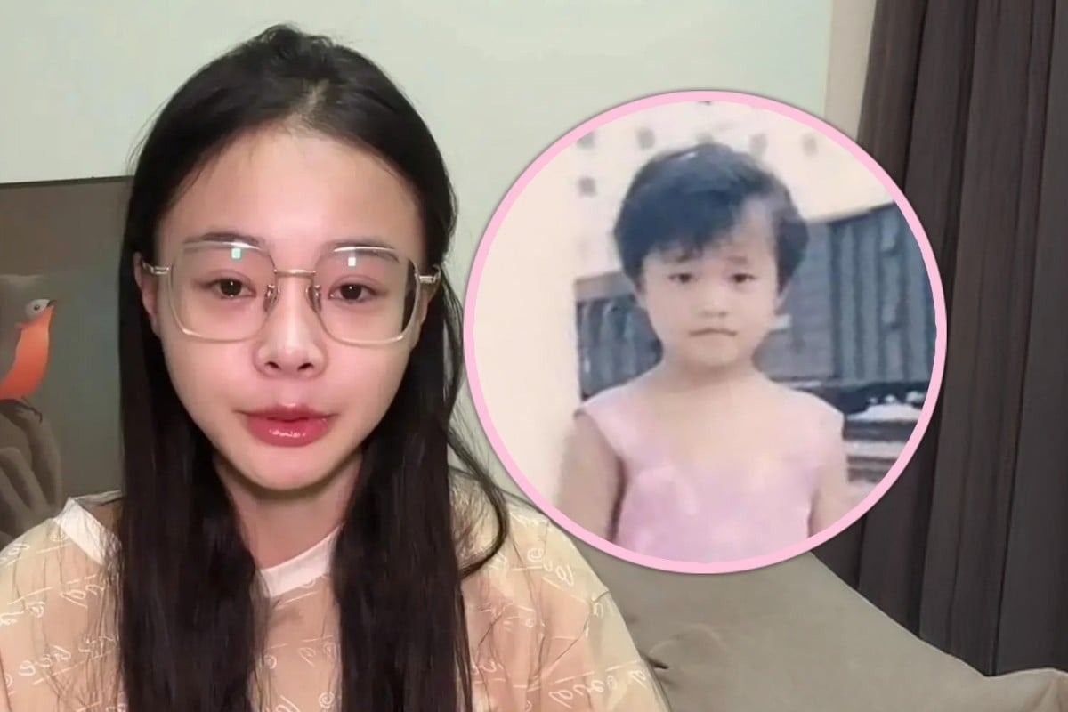 Chinese influencer in Thailand shares trafficker-taken photos online to find birth family