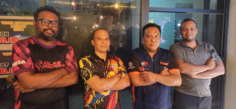 A fine achievement - Malaysian darters qualify for WDF World Cup after an absence of 14 years