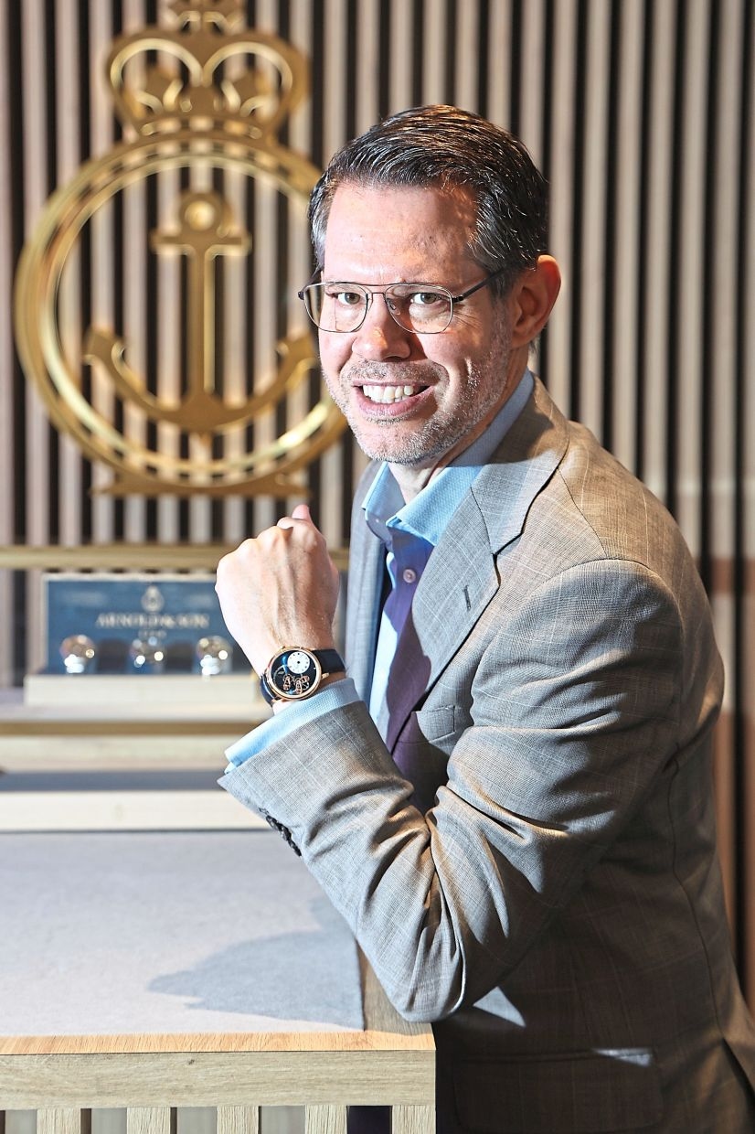 When eritage meets orological innovationWhen eritage meets orological innovation