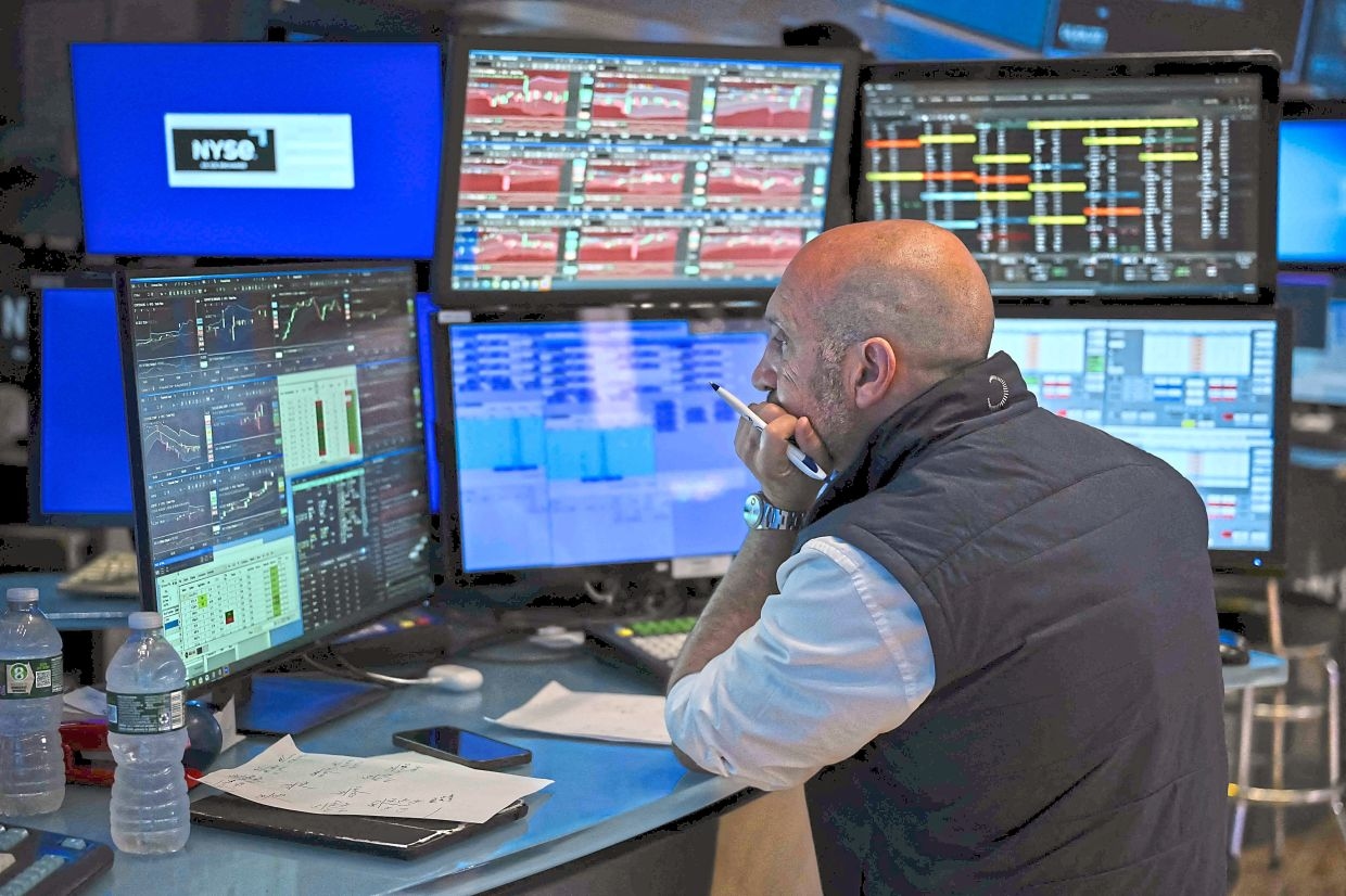 US inflation data to test stocks this week
